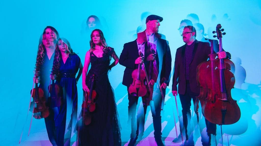 Vitamin String Quartet tickets at Oxford Performing Arts Center, Oxford
