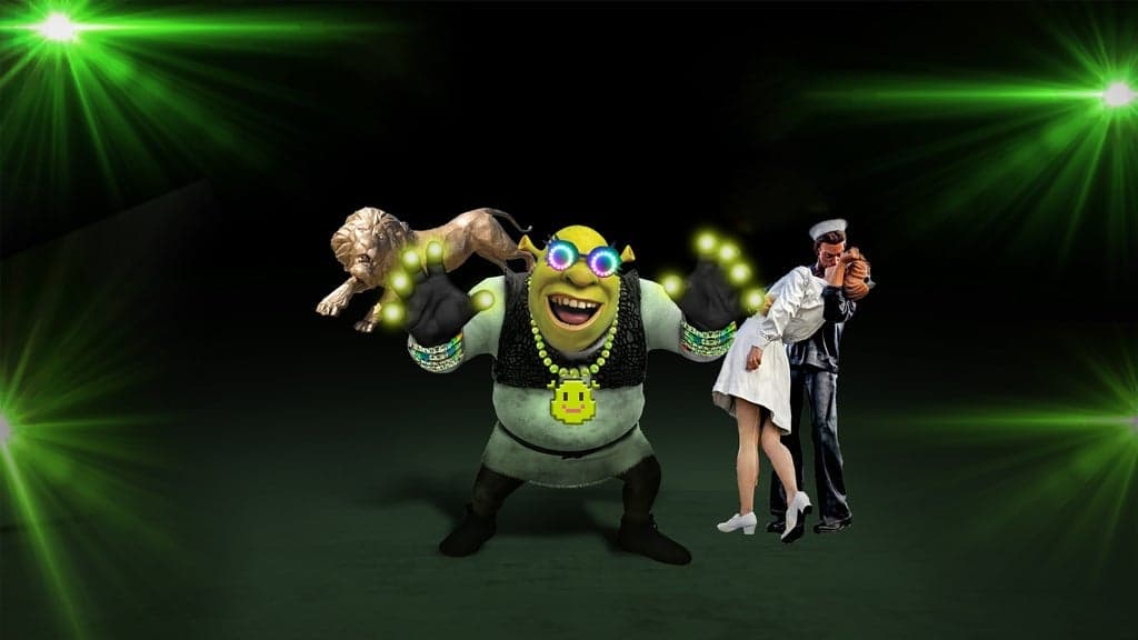 Shrek Rave — Theatre tickets
