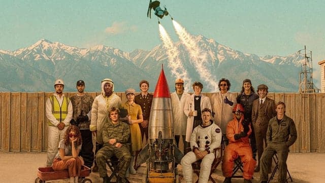 Teton Gravity Research Film: Actually, It Is Rocket Science tickets at Egyptian Theatre - Boise, Boise