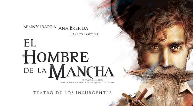 Man of La Mancha — Concerts tickets