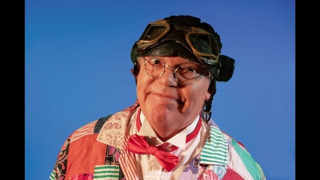 Roy Chubby Brown tickets at Whitby Pavilion Theatre, Whitby