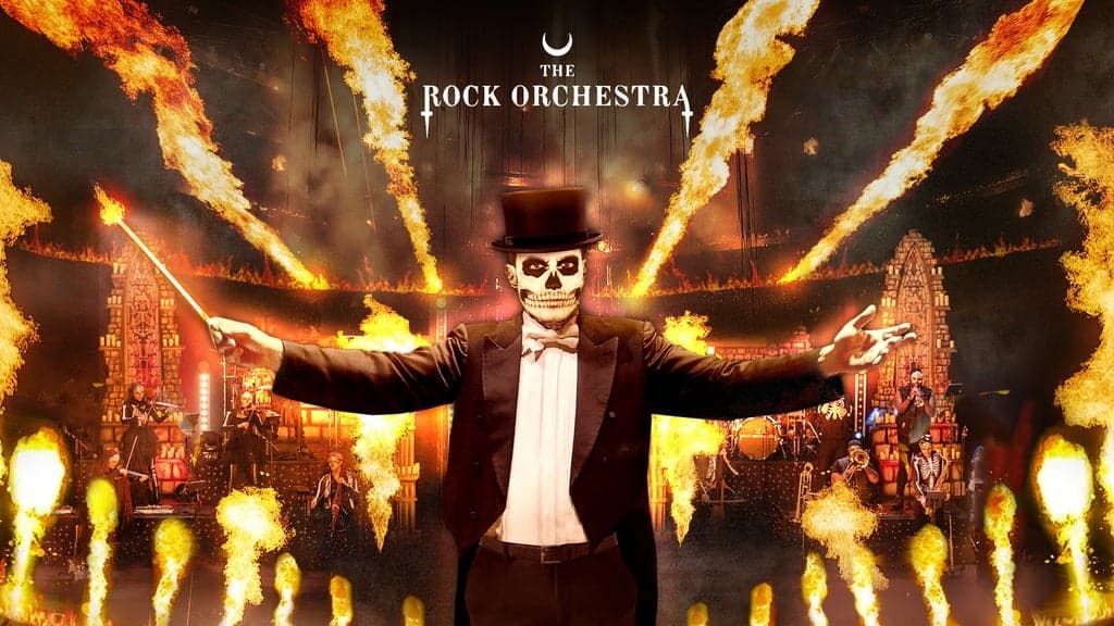 The Rock Orchestra By Candlelight tickets at Dothan Civic Center, Dothan