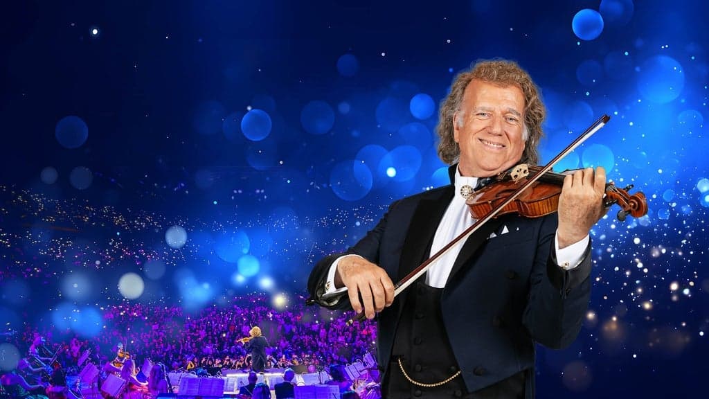 Andre Rieu tickets at AFAS Dome, Antwerp