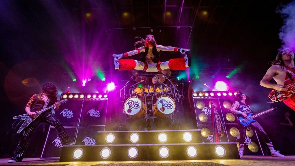 That Arena Rock Show tickets at Devon Lakeshore Amphitheater, Decatur