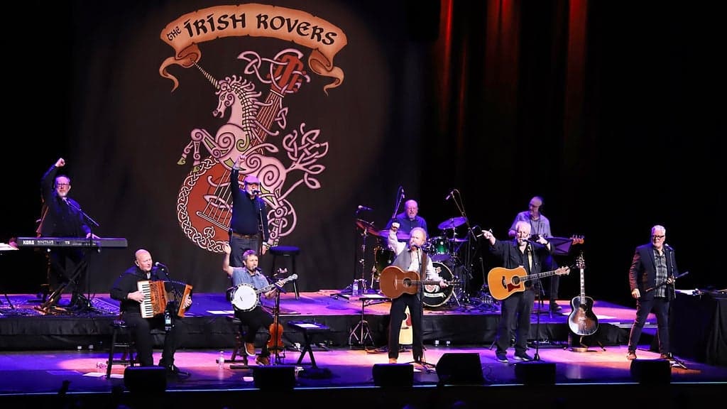 The Irish Rovers tickets at River Cree Casino, Enoch