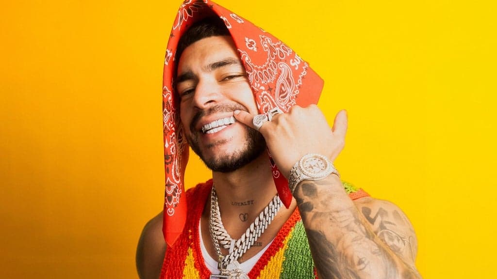 Ryan Castro tickets at Marquee Theatre - AZ, Tempe