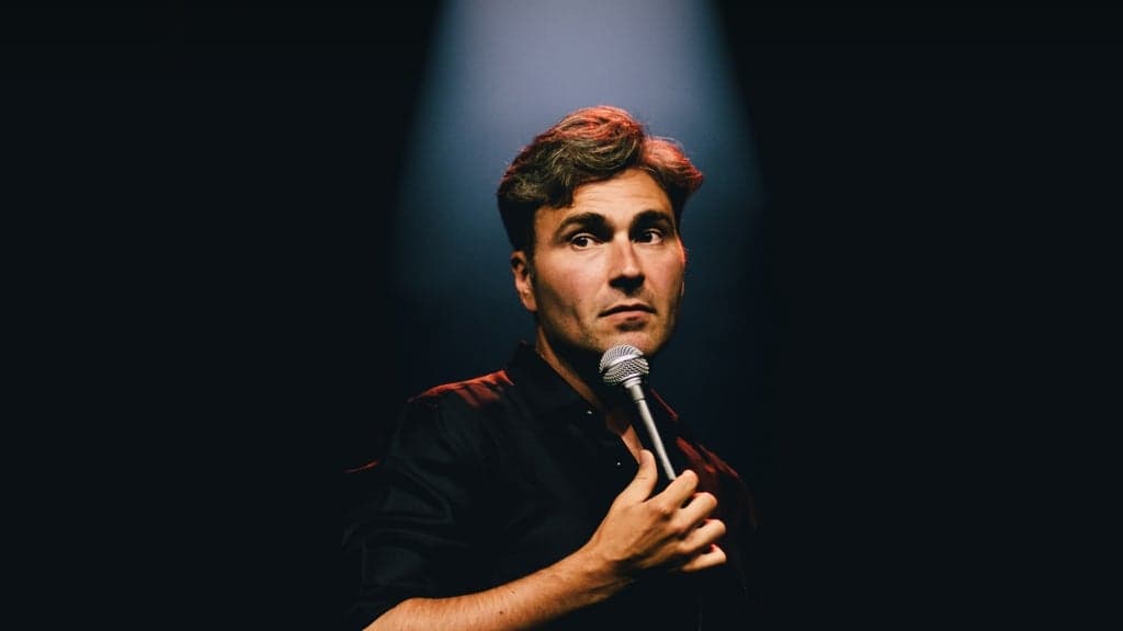 Simon Gouache tickets at Theatre Manuvie, Brossard