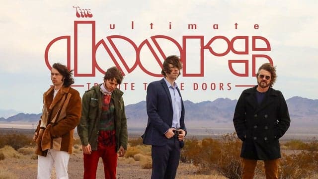 The Ultimate Doors - A Tribute to The Doors tickets at Great Cedar Showroom at Foxwoods, Mashantucket