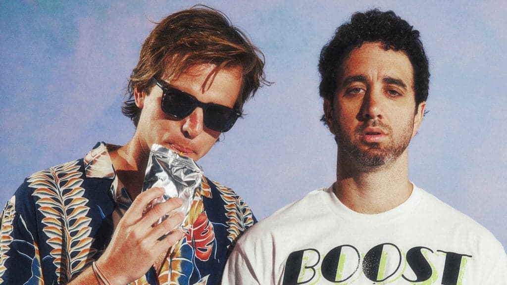 Chad & JT — Concerts tickets