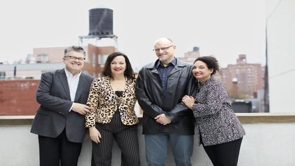 New York Voices tickets at Musical Instrument Museum - Music Theater, Phoenix