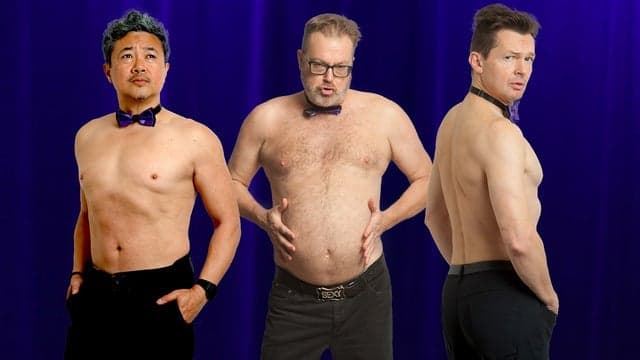 The Comic Strippers tickets at Red Deer Memorial Centre, Red Deer