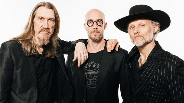 The Wood Brothers tickets at The Windjammer - Isle of Palms, Isle Of Palms