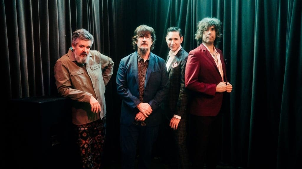 The Mountain Goats tickets at Walt Disney Concert Hall, Los Angeles