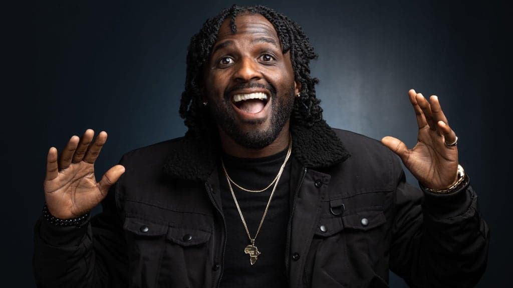 Lance Woods tickets at Punch Line Comedy Club - Sacramento, Sacramento