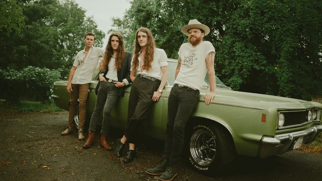 The Weeks tickets at The Barrelhouse Ballroom, Chattanooga