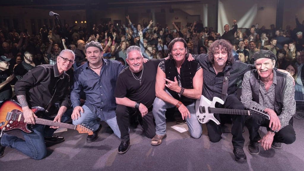 Fortune tickets at Blue Ocean Music Hall, Salisbury