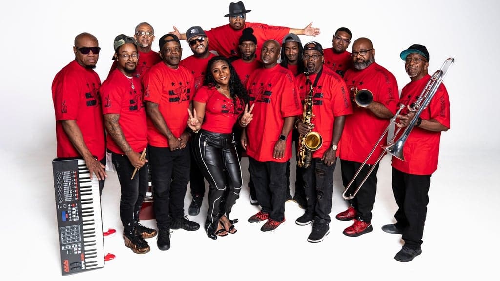 Rare Essence tickets at The Hamilton, Washington