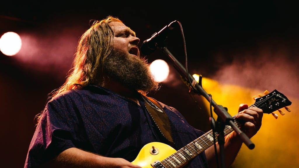 Matt Andersen tickets at Key City Theatre, Cranbrook