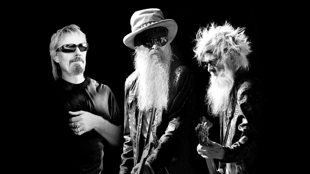 ZZ Top tickets at Ilani Cowlitz Ballroom, Ridgefield