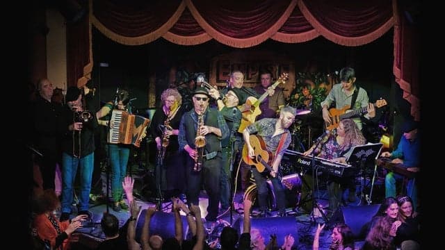 Seeger tickets at ASU Kerr Cultural Center, Paradise Valley