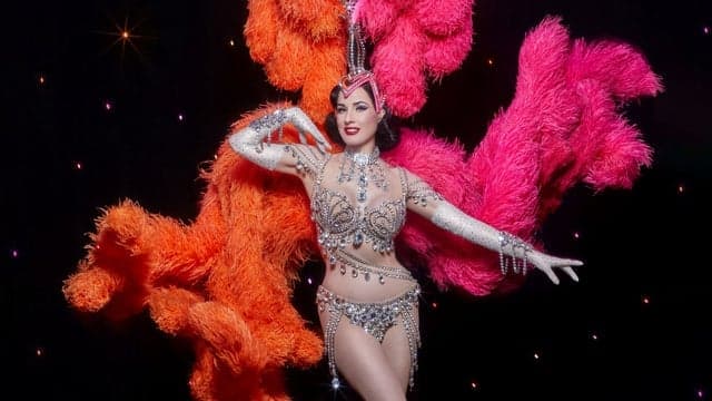 Dita Von Teese tickets at Voltaire At the Venetian Hotel Las Vegas, Las Vegas
