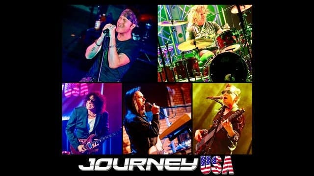 Journey USA - Journey Tribute — Concerts tickets