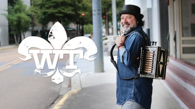 Wayne Toups tickets at Texas Club, Baton Rouge