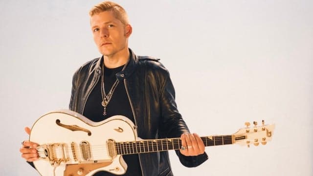Eric Johanson tickets at Cafe 11, St. Augustine