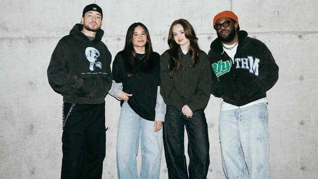 Elevation Rhythm tickets at MegaCorp Pavilion, Newport
