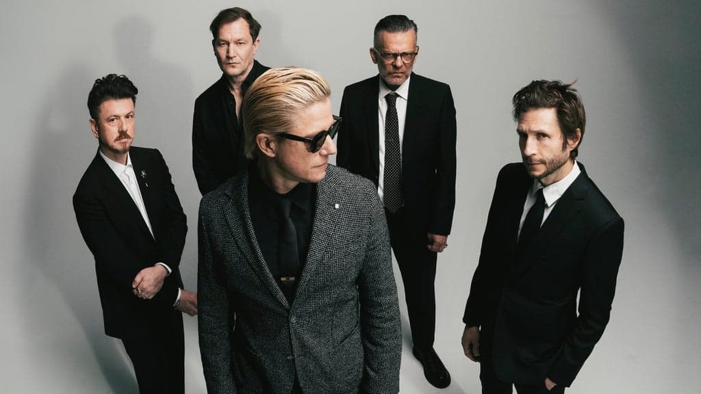 Interpol tickets at The Met Presented by Highmark, Philadelphia