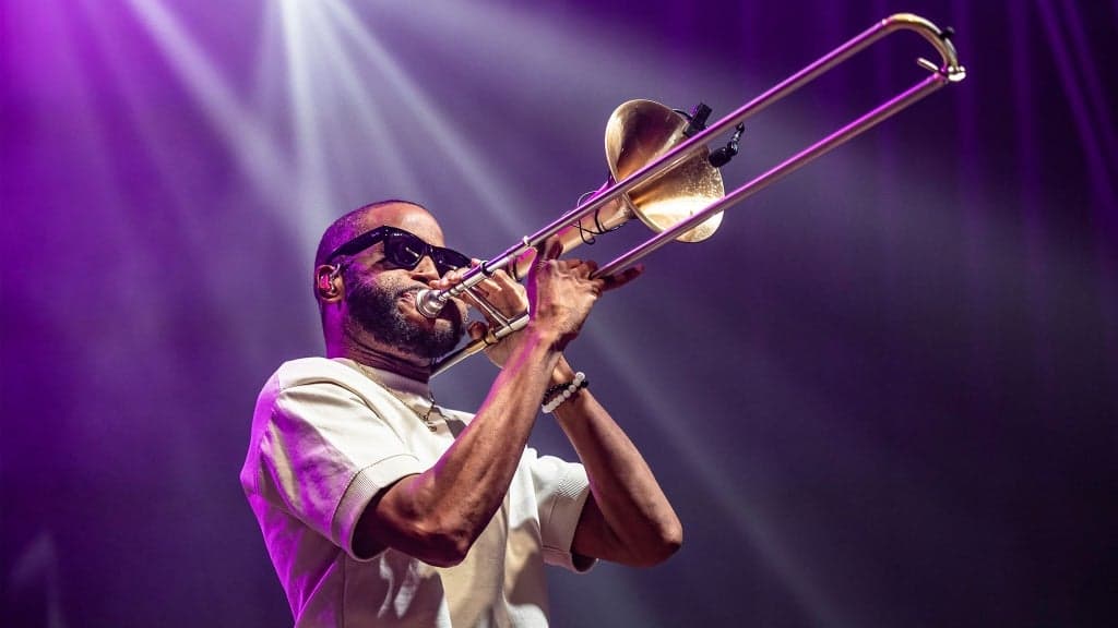 Trombone Shorty And Orleans Avenue tickets at Denver Botanic Gardens, Denver