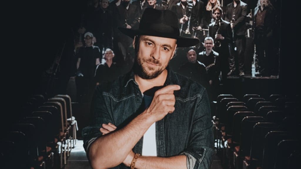 Max Mutzke tickets at Berlin Philharmonie, Berlin