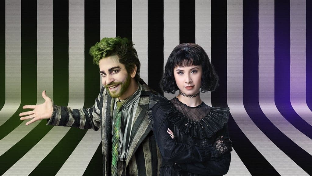 Beetlejuice - The Musical tickets at Lexington Opera House, Lexington