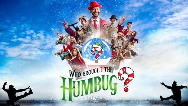 Who Brought the Humbug tickets at Missouri Theatre - St. Joseph, Saint Joseph