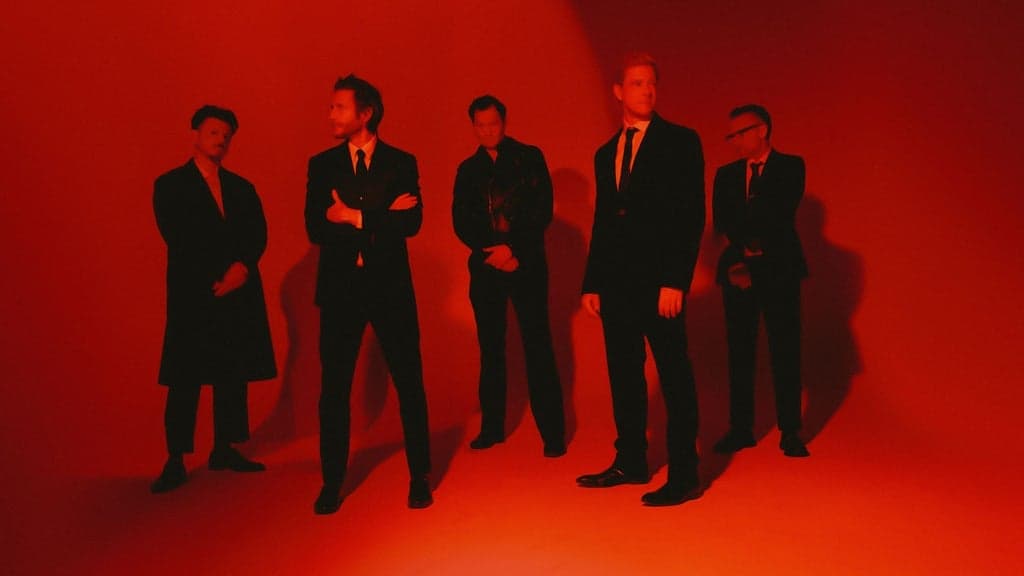 Interpol tickets at Warfield, San Francisco