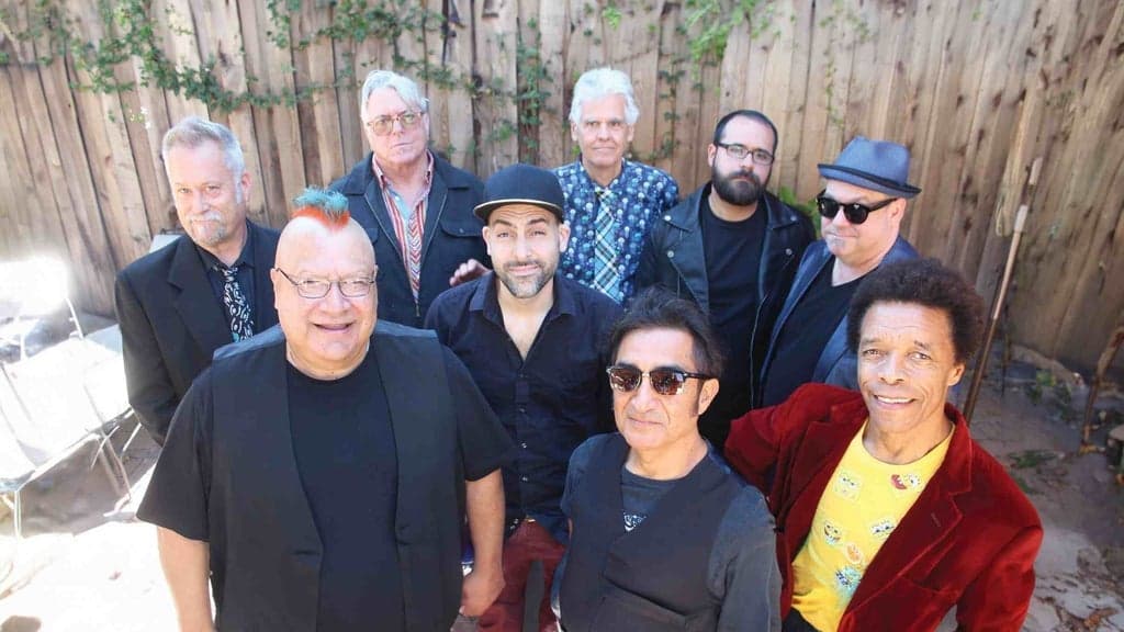 Oingo Boingo Former Members tickets at Golden State Theatre, Monterey