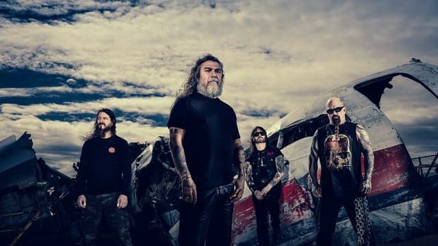 Slayer tickets at Mystic Lake Amphitheatre - Shakopee, Shakopee