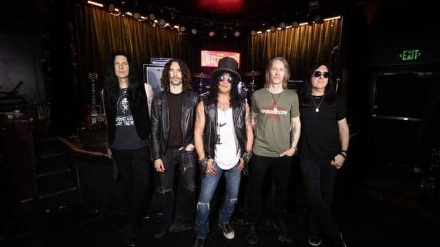 Slash, Myles Kennedy & The Conspirators tickets at Grand Sierra Theatre, Reno