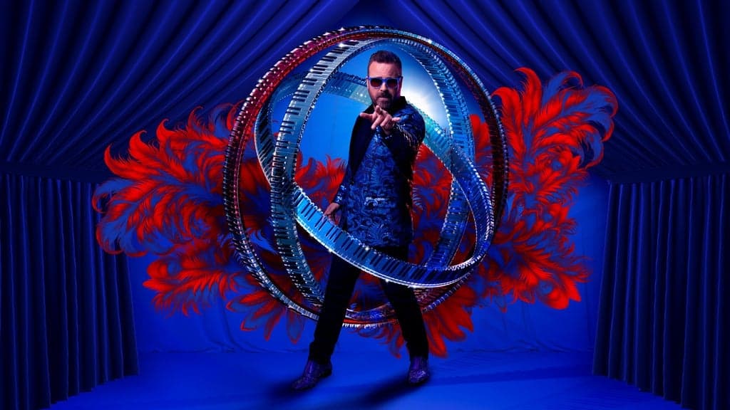Christian Marc Gendron tickets at Le Theatre Capitole, Quebec