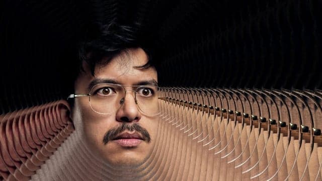 Phil Wang tickets at New Theatre - Oxford, Oxford