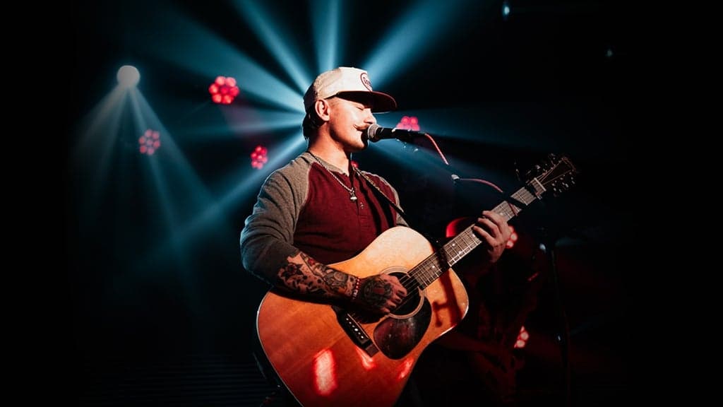 Logan Ryan Band tickets at Cains Ballroom, Tulsa