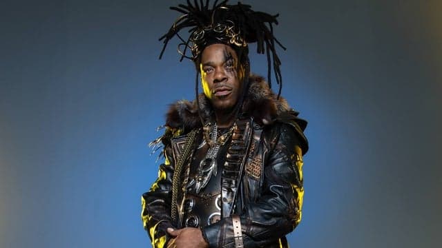 Busta Rhymes tickets at Hoosier Lottery Free Stage at Indiana State Fairgrounds, Indianapolis