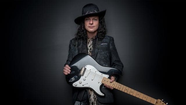 Anthony Gomes tickets at Mickey's Black Box, Lititz