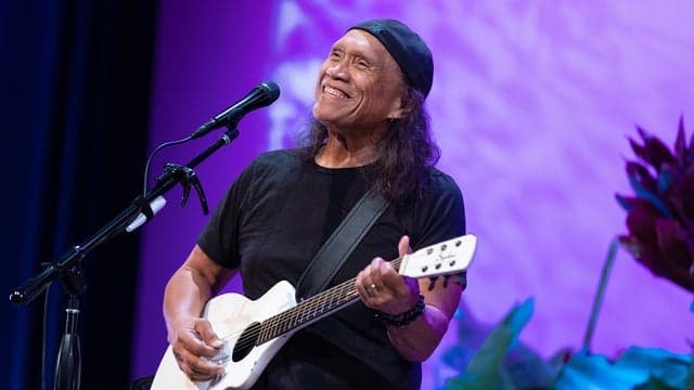 Henry Kapono tickets at Kahilu Theatre, Kamuela