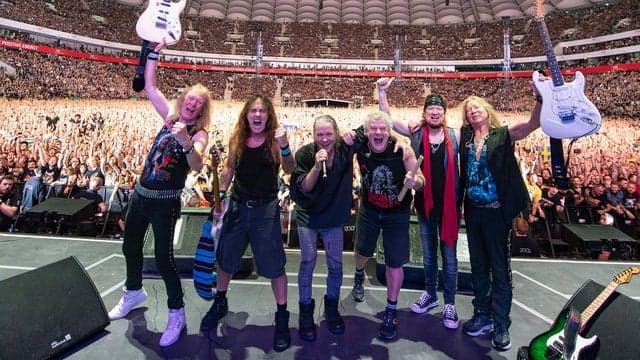 Iron Maiden in Portland Tickets — Sun | TheTicketers