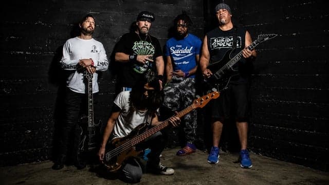 Suicidal Tendencies tickets at Roxian Theatre, McKees Rocks