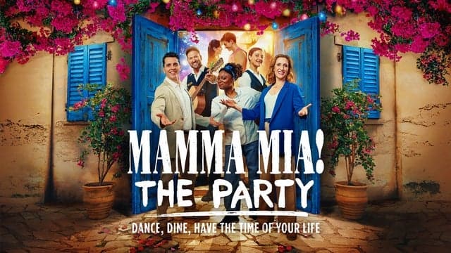 Mamma Mia! The Party tickets at Nikos Taverna At The O2, London