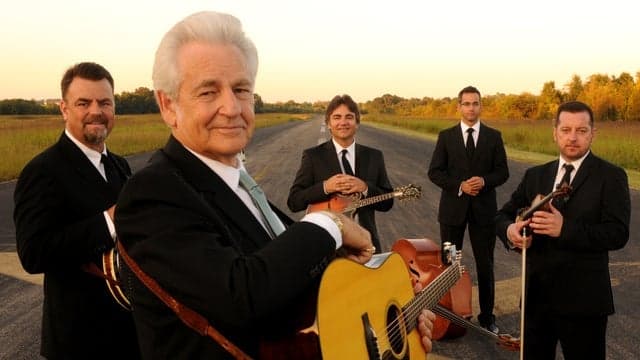 The Del McCoury Band — Concerts tickets