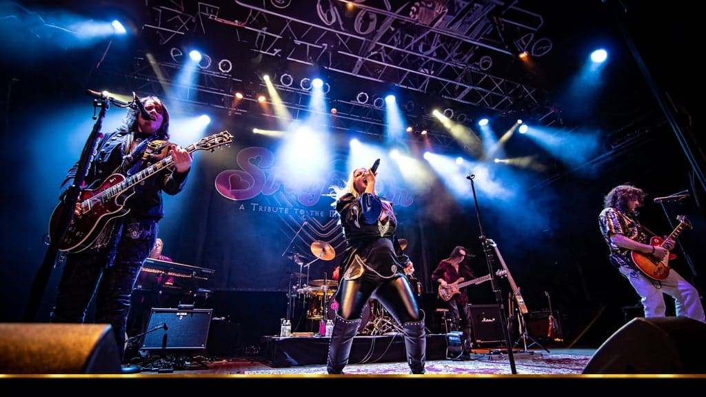 Straight On - Heart Tribute Band tickets at Lexington Village Theatre, Lexington