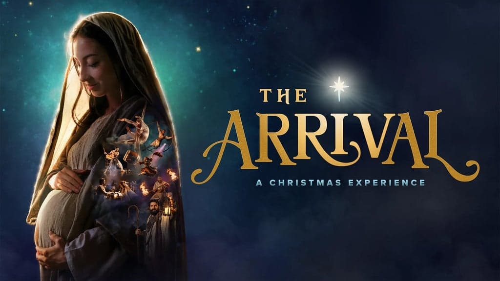 The Arrival - A Christmas Experience tickets at Gas South Arena, Duluth